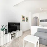 Frente A La Playa De Canteras C68 Appartamento *