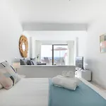Frente A La Playa De Canteras C68 Appartamento *