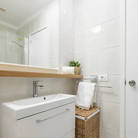 Canteras Beachfront Apartamento *