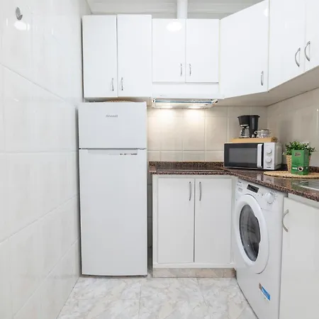 Canteras Beachfront Apartamento