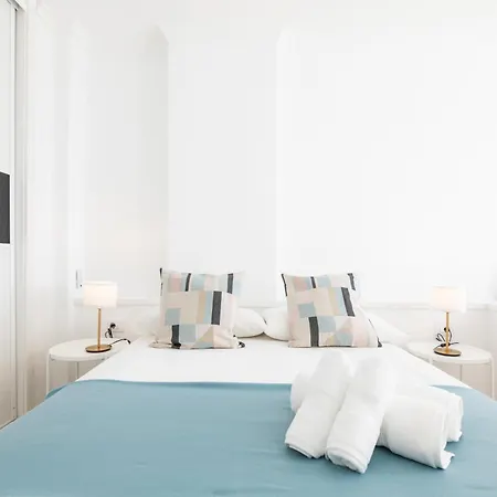 Apartamento Canteras Beachfront