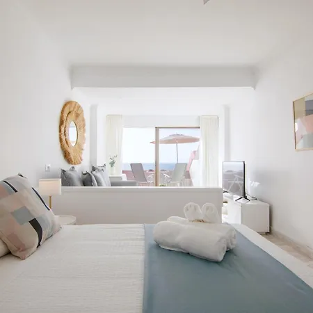 Canteras Beachfront Apartamento
