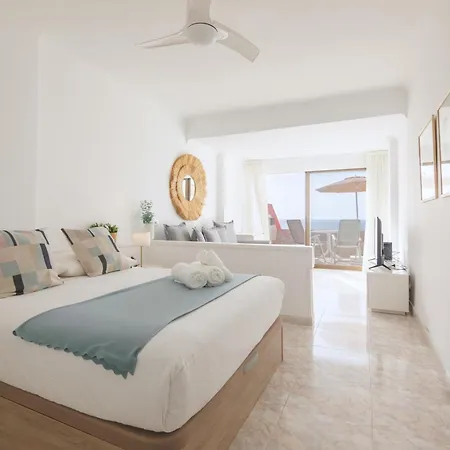 Canteras Beachfront Apartamento