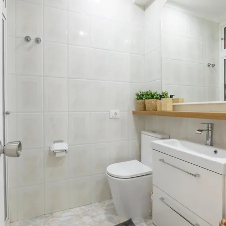Apartamento Canteras Beachfront *