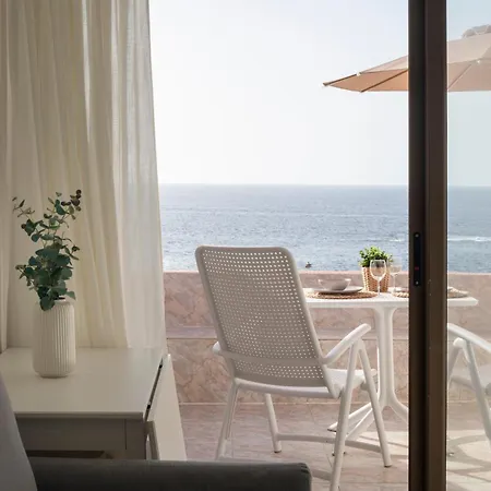Frente A La Playa De Canteras C68 * 라스팔마스