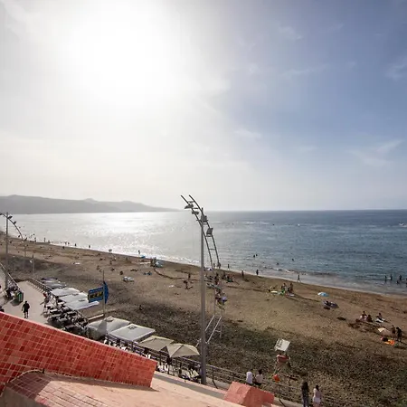 Canteras Beachfront *