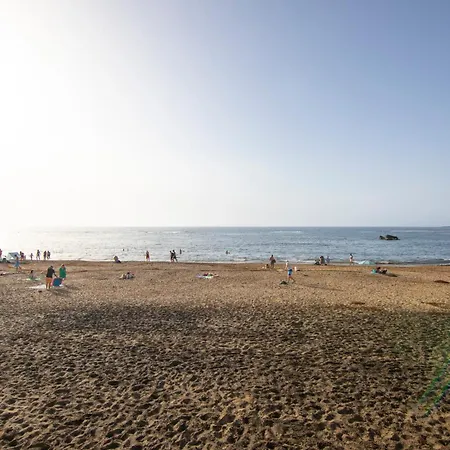 Lägenhet Frente A La Playa De Canteras C68 *