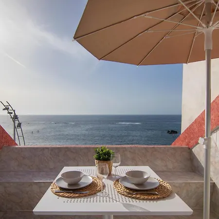 Apartamento Canteras Beachfront *