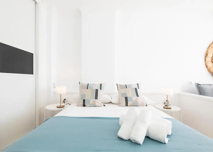 Lägenhet Frente A La Playa De Canteras C68