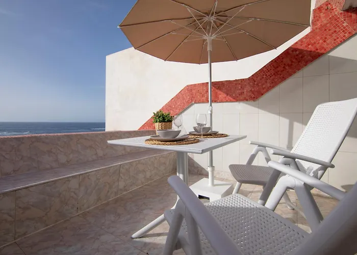 Lägenhet Frente A La Playa De Canteras C68