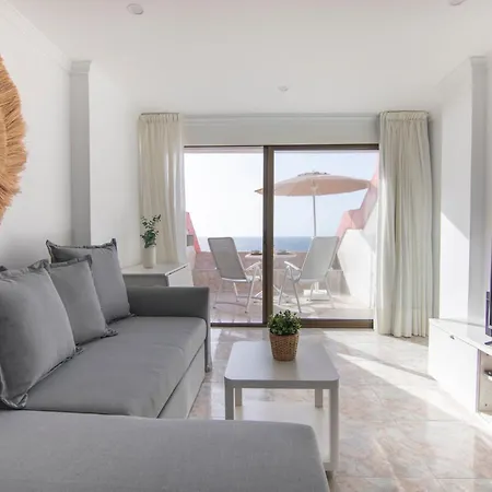 Frente A La Playa De Canteras C68 * 大加那利岛拉斯帕尔马斯